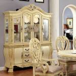 Wyndmere Hutch & Buffet White